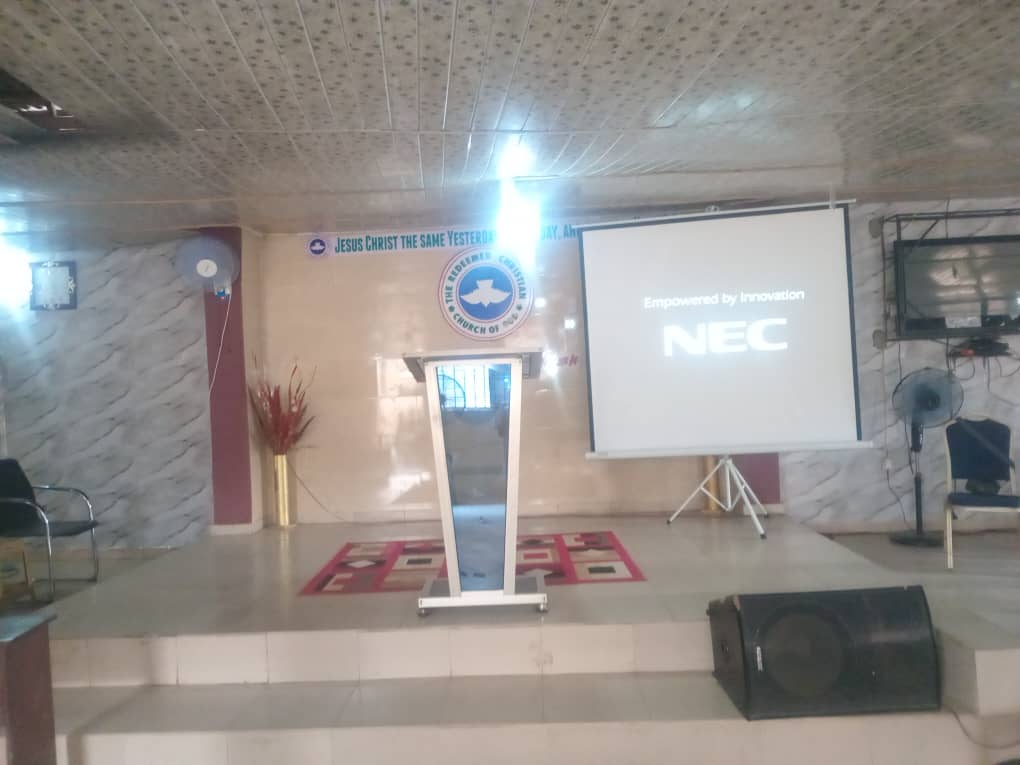 Worship at Breakthrough Parish